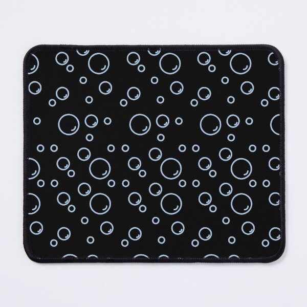 Item preview, Water bubbles pattern designed and sold by DigitalArtTrend.