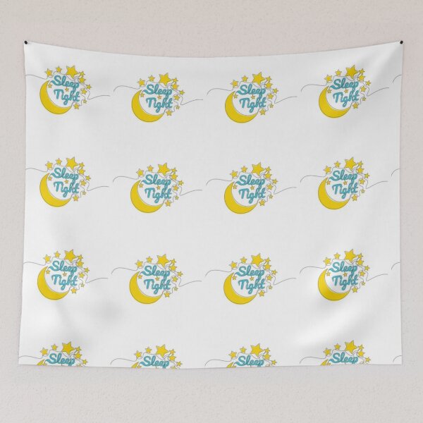 Item preview, Sleep Tight designed and sold by Saiamrita123.