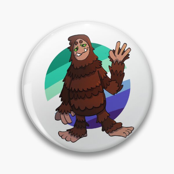 Item preview, Bigfoot Pride Flags- MLM designed and sold by fruitbat55.