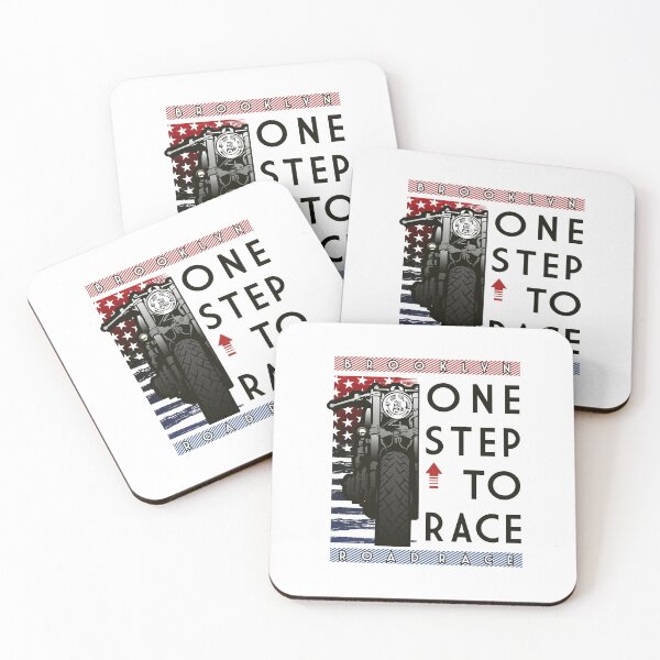 Item preview, One step to race designed and sold by MaryMaster.