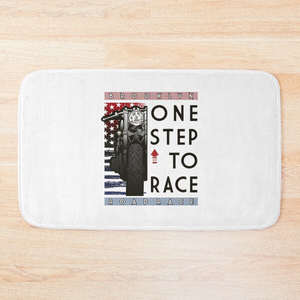 Item preview, One step to race designed and sold by MaryMaster.