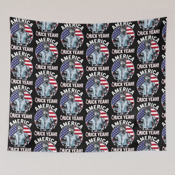 Item preview, America Chuck Yeah Active designed and sold by jamiefqk.