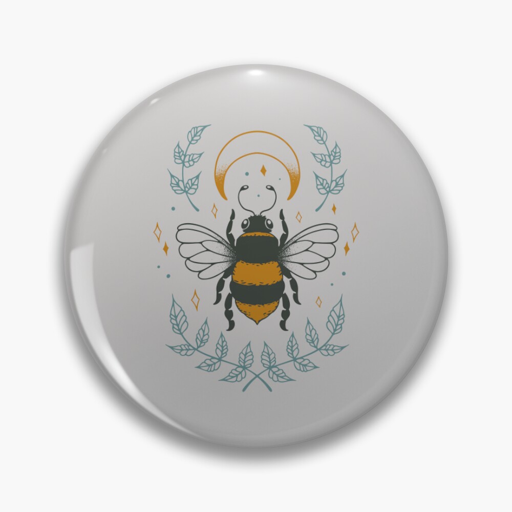 Store Pin the.mystical.bee