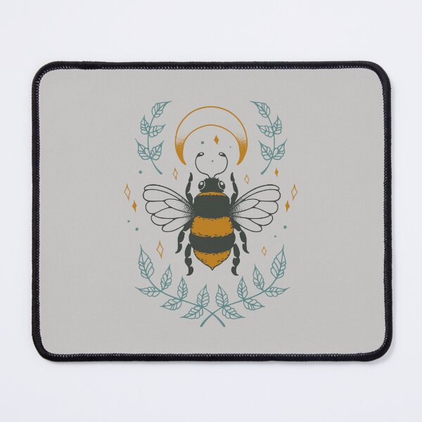 Item preview, Mystical bee, bumblebee designed and sold by DerSenat.