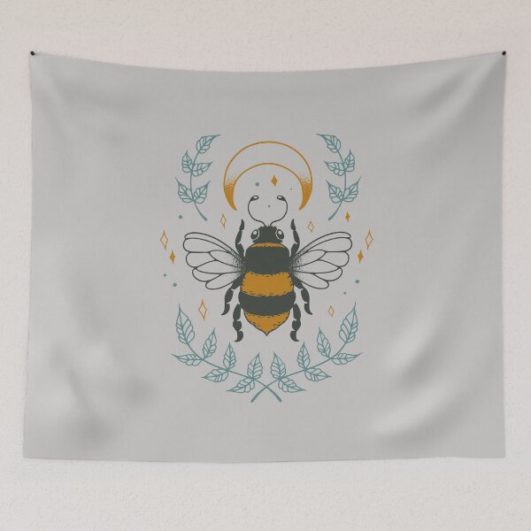 Item preview, Mystical bee, bumblebee designed and sold by DerSenat.