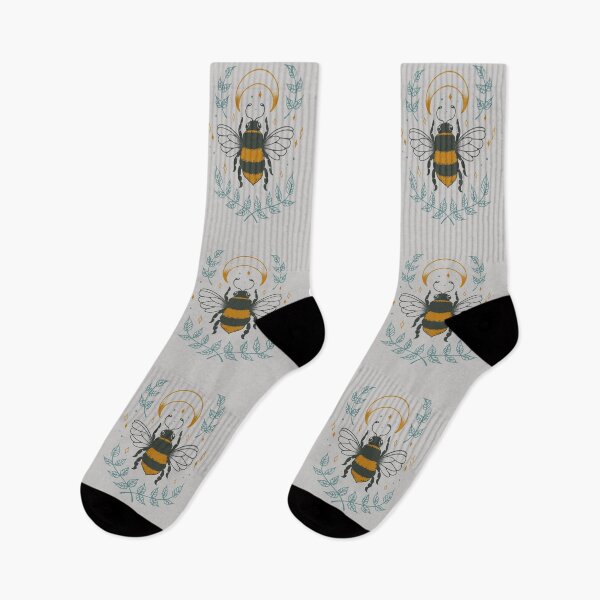 Item preview, Mystical bee, bumblebee designed and sold by DerSenat.