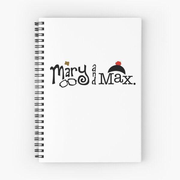 Item preview, Mary and Max (black) designed and sold by Bernat Comes.