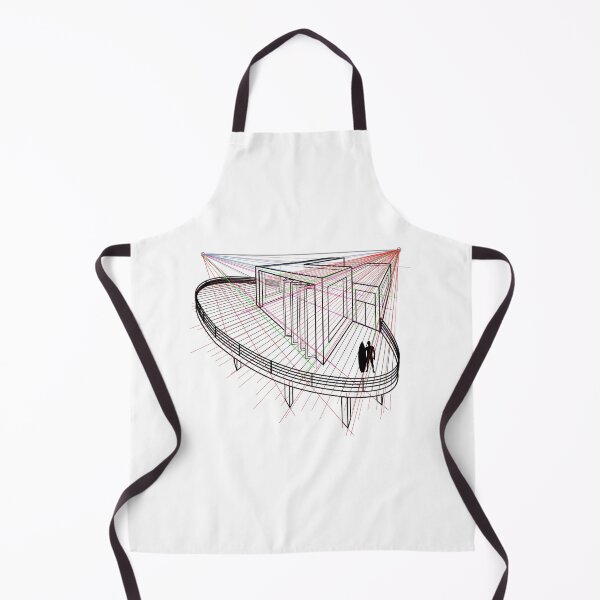 Item preview, The Surfing Bear House Malibu California 2 designed and sold by Square Root of Squid.