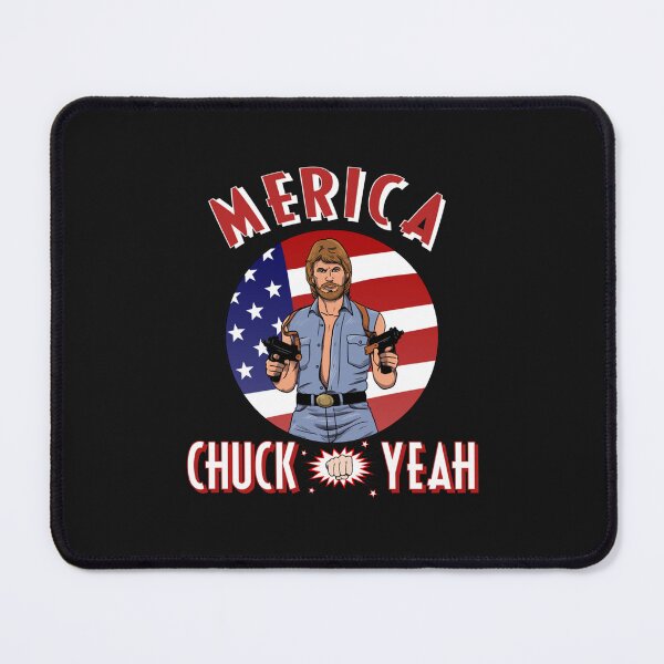 Item preview, America Chuck Yeah designed and sold by jamiefqk.