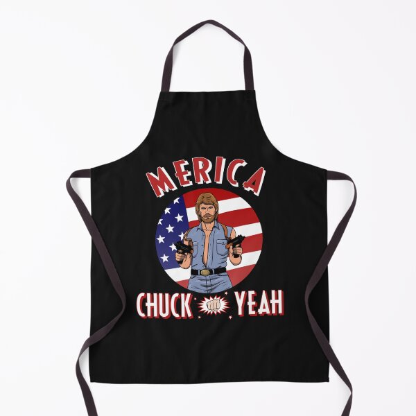 Item preview, America Chuck Yeah designed and sold by jamiefqk.