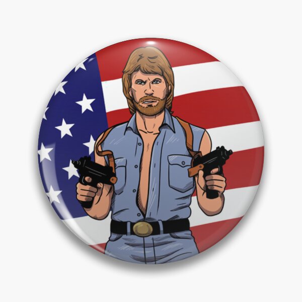 Item preview, America Chuck Yeah designed and sold by jamiefqk.