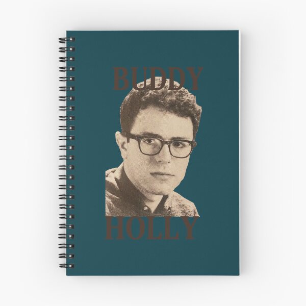 Item preview, BUDDY HOLLY   designed and sold by Michael45612345.