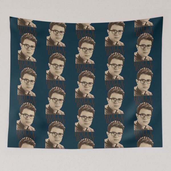 Item preview, BUDDY HOLLY   designed and sold by Michael45612345.