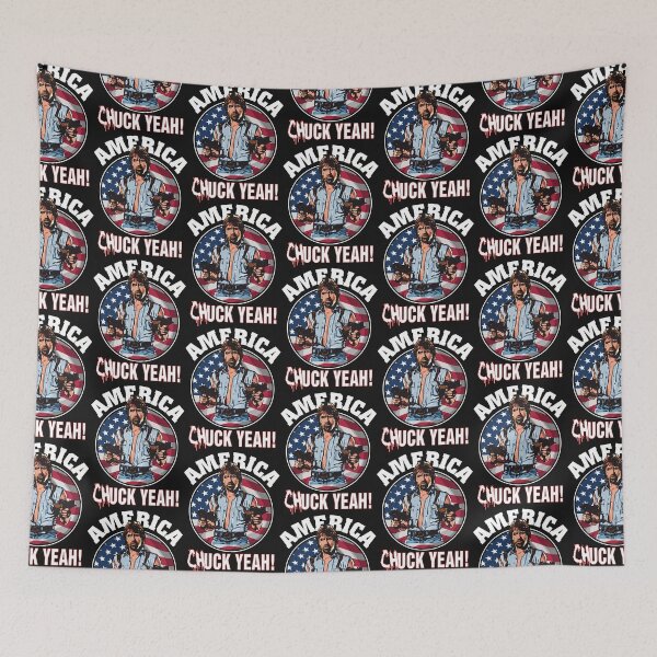 Item preview, America-Chuck-Yeah Classic designed and sold by jamiefqk.
