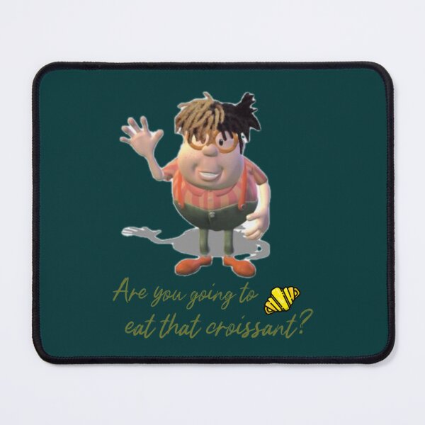 Item preview, Carl Wheezer Funny Croissant   designed and sold by Michael45612345.