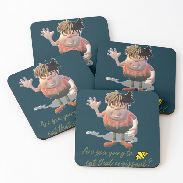 Item preview, Carl Wheezer Funny Croissant   designed and sold by Michael45612345.