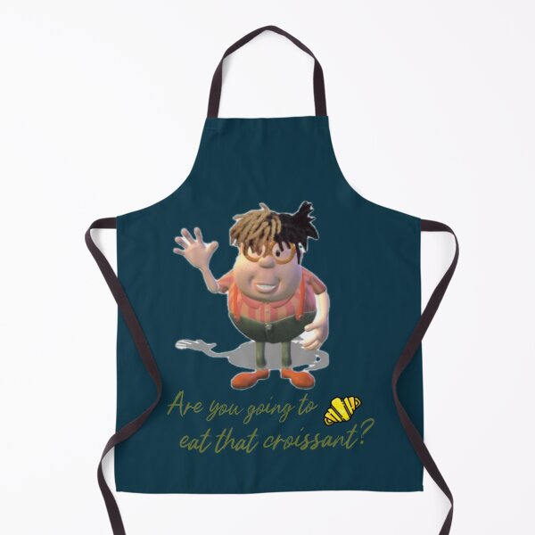 Item preview, Carl Wheezer Funny Croissant designed and sold by Michael45612345.