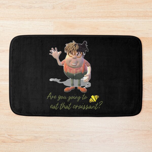Item preview, Carl Wheezer Funny Croissant   designed and sold by Michael45612345.