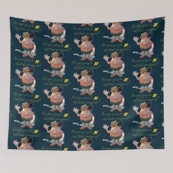 Item preview, Carl Wheezer Funny Croissant   designed and sold by Michael45612345.