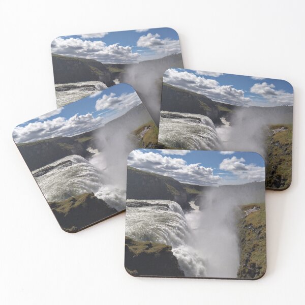 Item preview, amazing waterfall in islandia designed and sold by barbich.