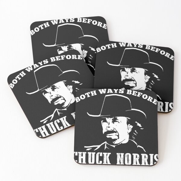 Item preview, Cars Look Both Ways Before Chuck Norris Crosses designed and sold by jamiefqk.