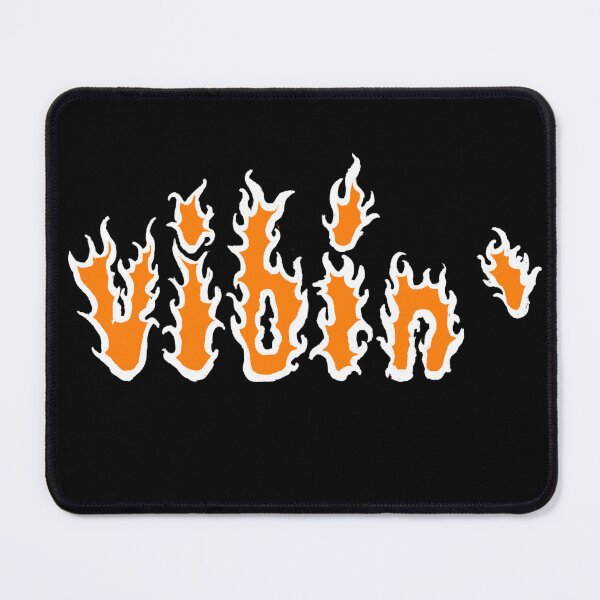 Item preview, vibin' - vibingaly logo - dynamight/bakugou katsuki designed and sold by vibingaly.