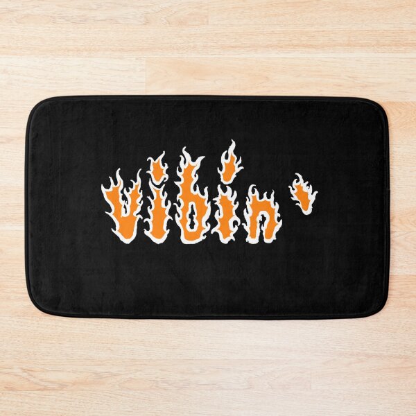 Item preview, vibin' - vibingaly logo - dynamight/bakugou katsuki designed and sold by vibingaly.