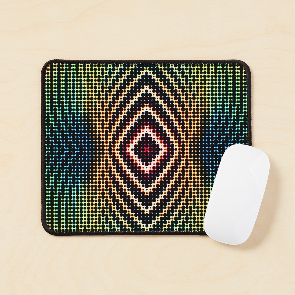 Item preview, Mouse Pad designed and sold by Yampimon.