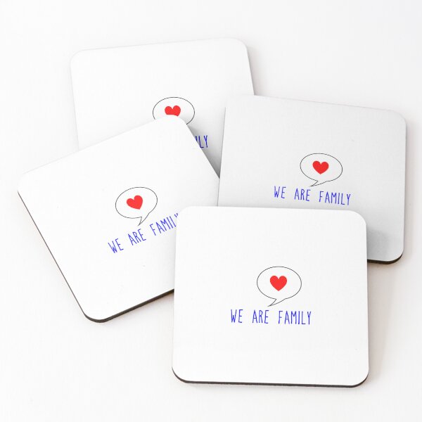 Item preview, Somos familia designed and sold by MindFly.