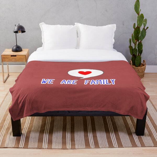 Item preview, We are family designed and sold by MindFly.