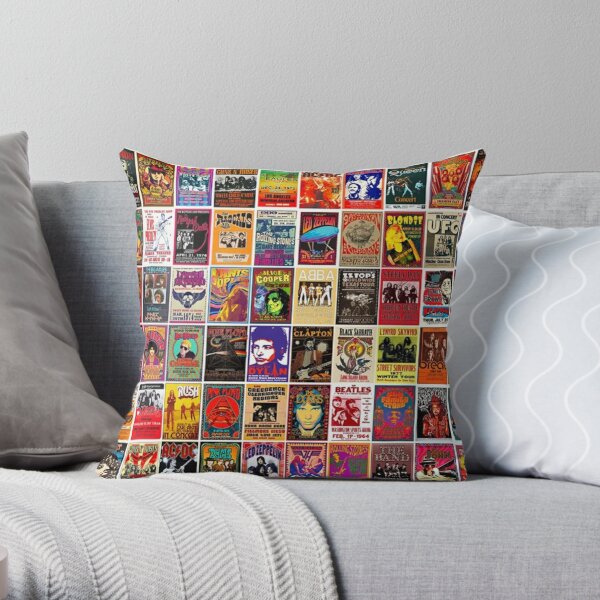 Vintage Pillows & Cushions for Sale | Redbubble