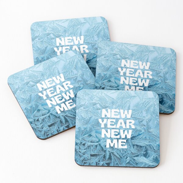 Item preview, Año Nuevo Nuevo Yo en Icy Glass designed and sold by Jaigoss.