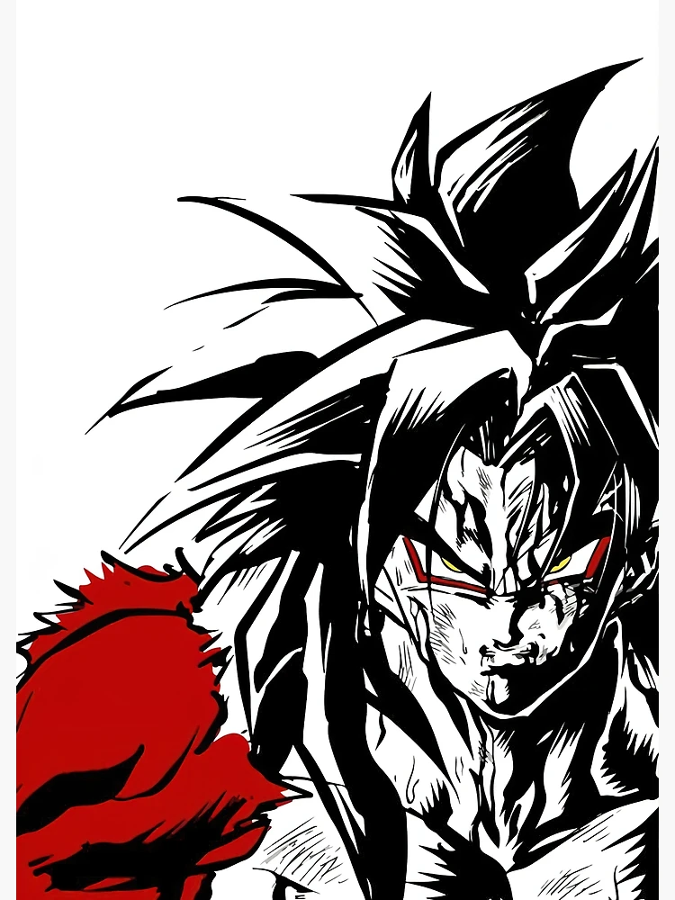 goku 4 | Poster