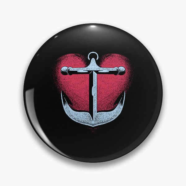 Item preview, Anchor and heart sailor designed and sold by DerSenat.