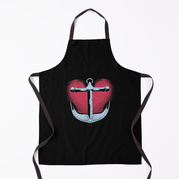 Item preview, Anchor and heart sailor designed and sold by DerSenat.