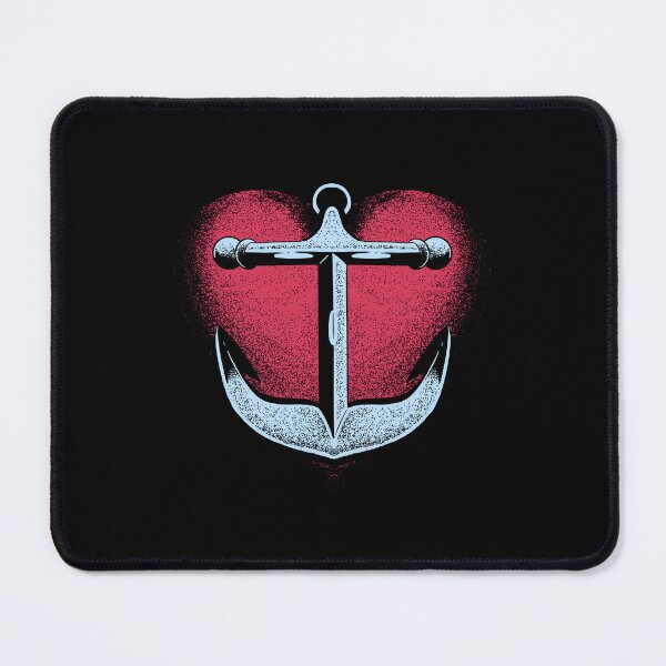 Item preview, Anchor and heart sailor designed and sold by DerSenat.
