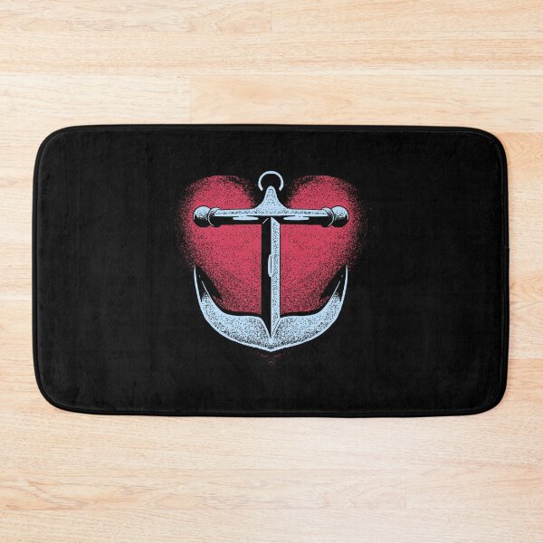 Item preview, Anchor and heart sailor designed and sold by DerSenat.