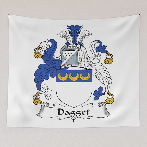 Item preview, Dagget (t) designed and sold by HaroldHeraldry.