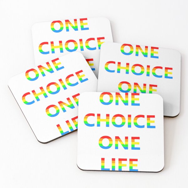 Item preview, One Choice One Life |  Design designed and sold by Xeionus.