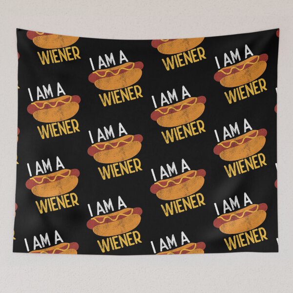 Item preview, I Am A Wiener designed and sold by FNStuff.