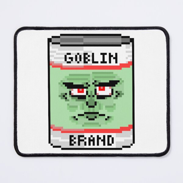 Item preview, Goblin Brand designed and sold by sllowpoke.