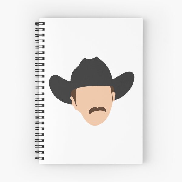 Item preview, Cowboy Rivers Minimalist   designed and sold by Michael45612345.