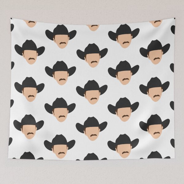 Item preview, Cowboy Rivers Minimalist   designed and sold by Michael45612345.