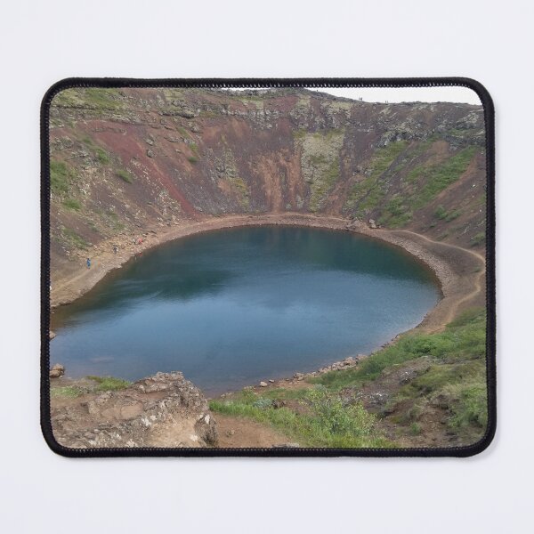 Item preview, lake in islandia... designed and sold by barbich.