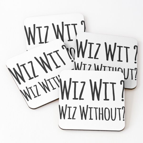 Item preview, Wiz wit ? Wiz without ?  designed and sold by Soccer4ja9.