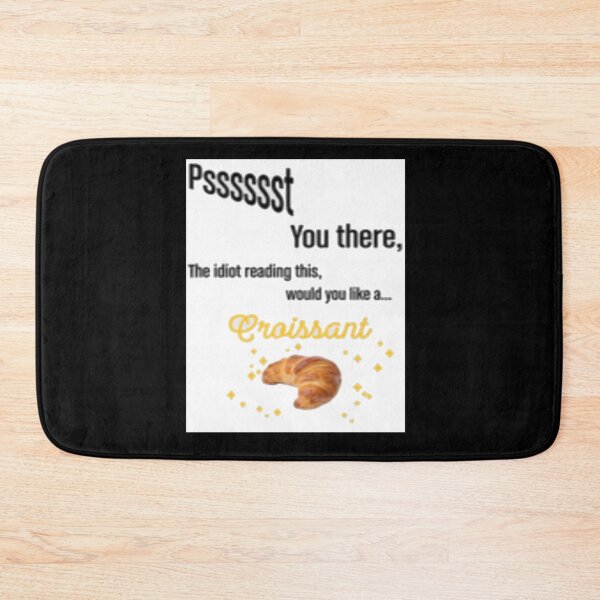 Item preview, Croissant   designed and sold by Michael45612345.