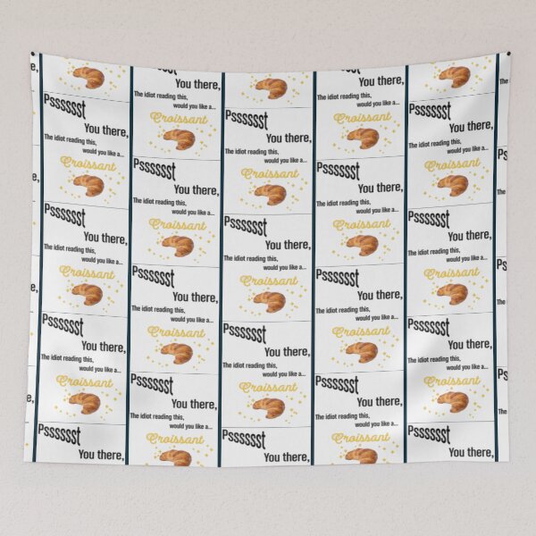 Item preview, Croissant   designed and sold by Michael45612345.