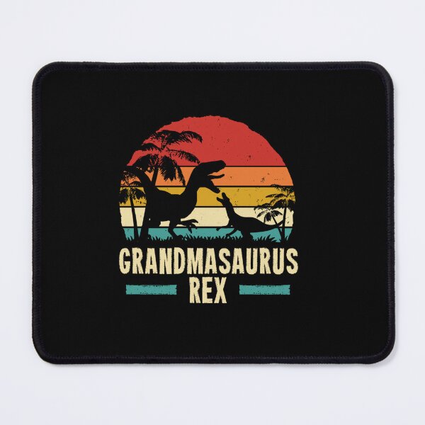 Item preview, GRANDMASAURUS DINOSAUR GRANDMOTHER REX MOTHER DAY GIFT designed and sold by sobriowslen.