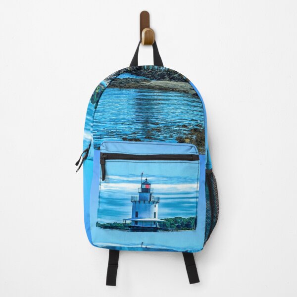 Item preview, Spring Point Ledge Light Portland Maine designed and sold by GestaltImagery.