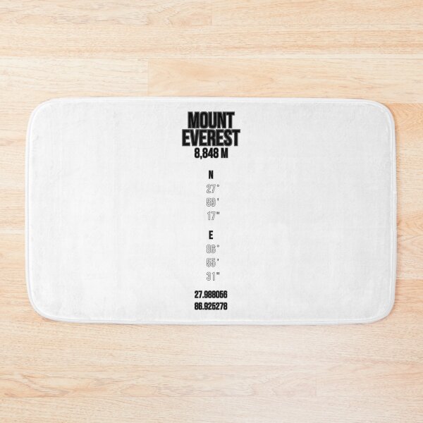 Item preview, S2 Top Ten Mountains Info (Ver.1) designed and sold by S-Two.